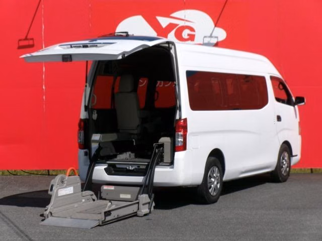 NISSAN NV350 CARAVAN