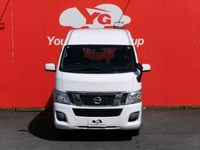 NISSAN NV350 CARAVAN