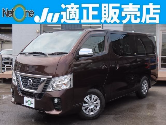 NISSAN NV350 CARAVAN