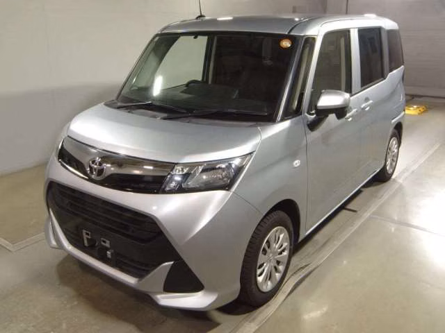 TOYOTA TANK