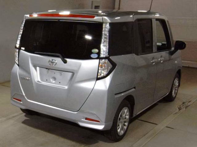 TOYOTA TANK