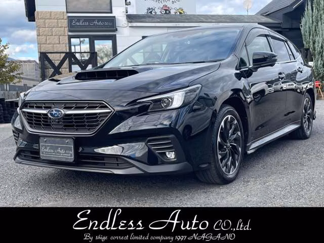 SUBARU LEVORG