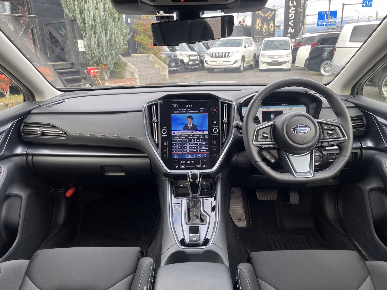 SUBARU LEVORG