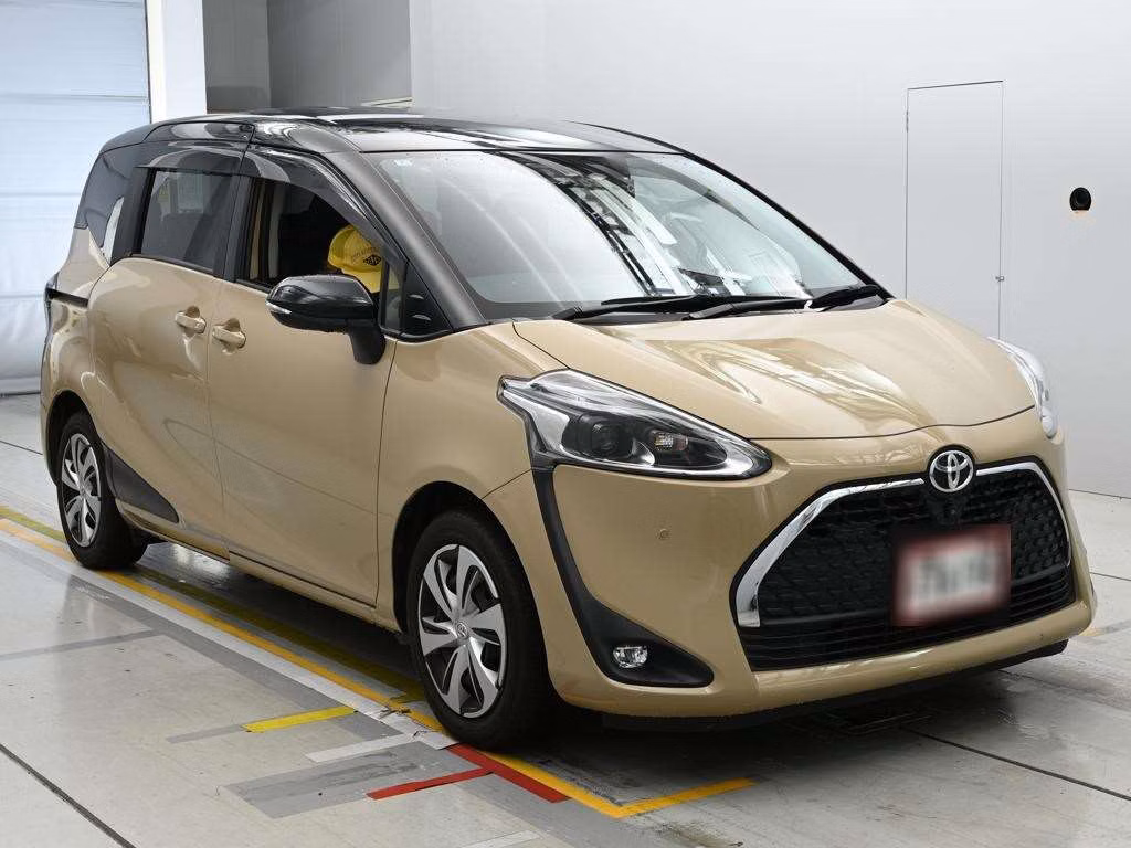 TOYOTA SIENTA