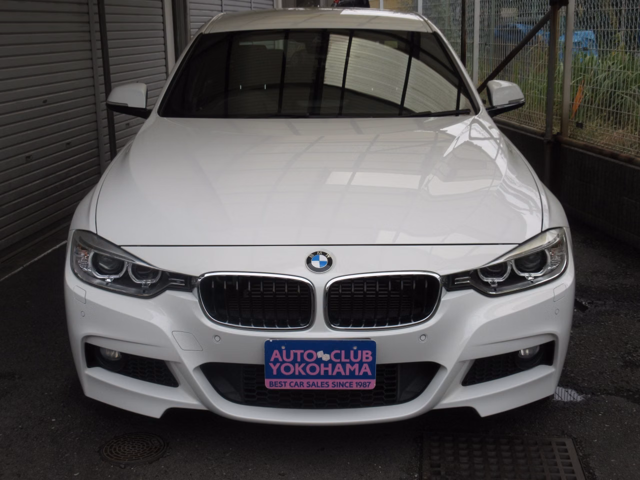 BMW 3-SERIES