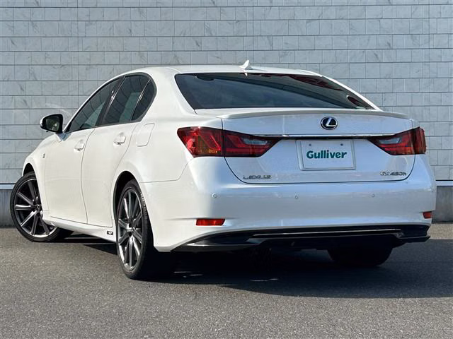 LEXUS GS450H