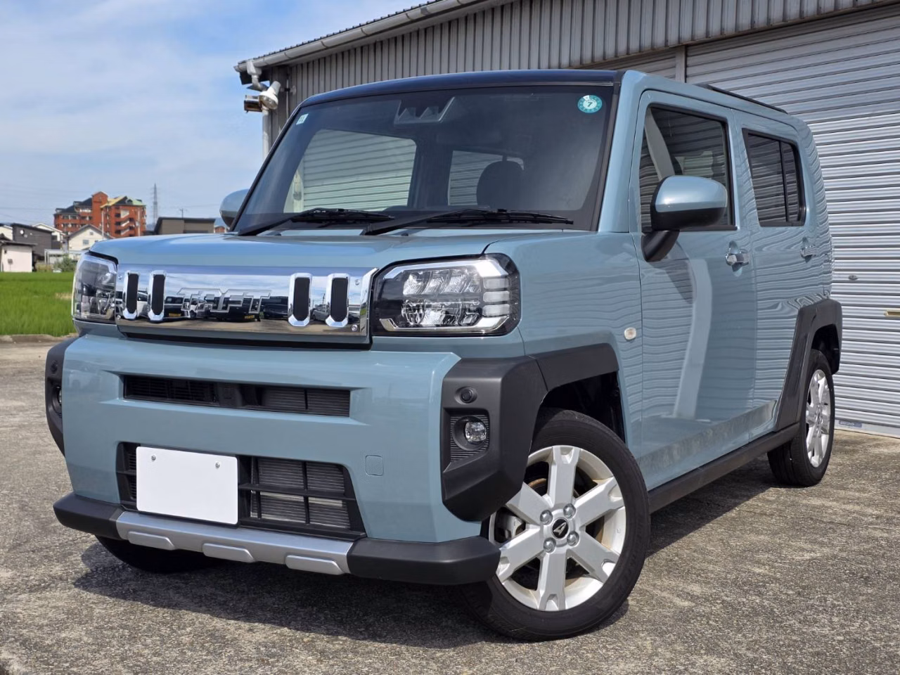 DAIHATSU TAFT