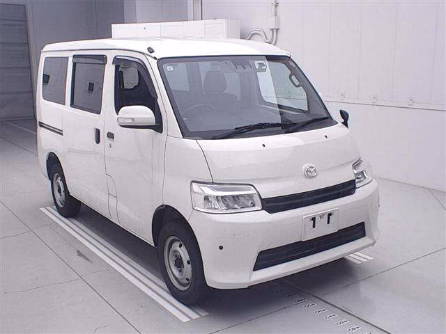 MAZDA BONGO