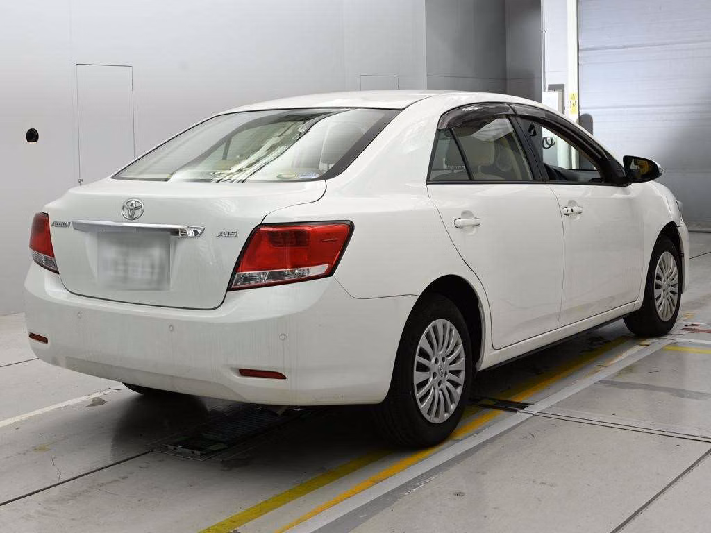 TOYOTA ALLION