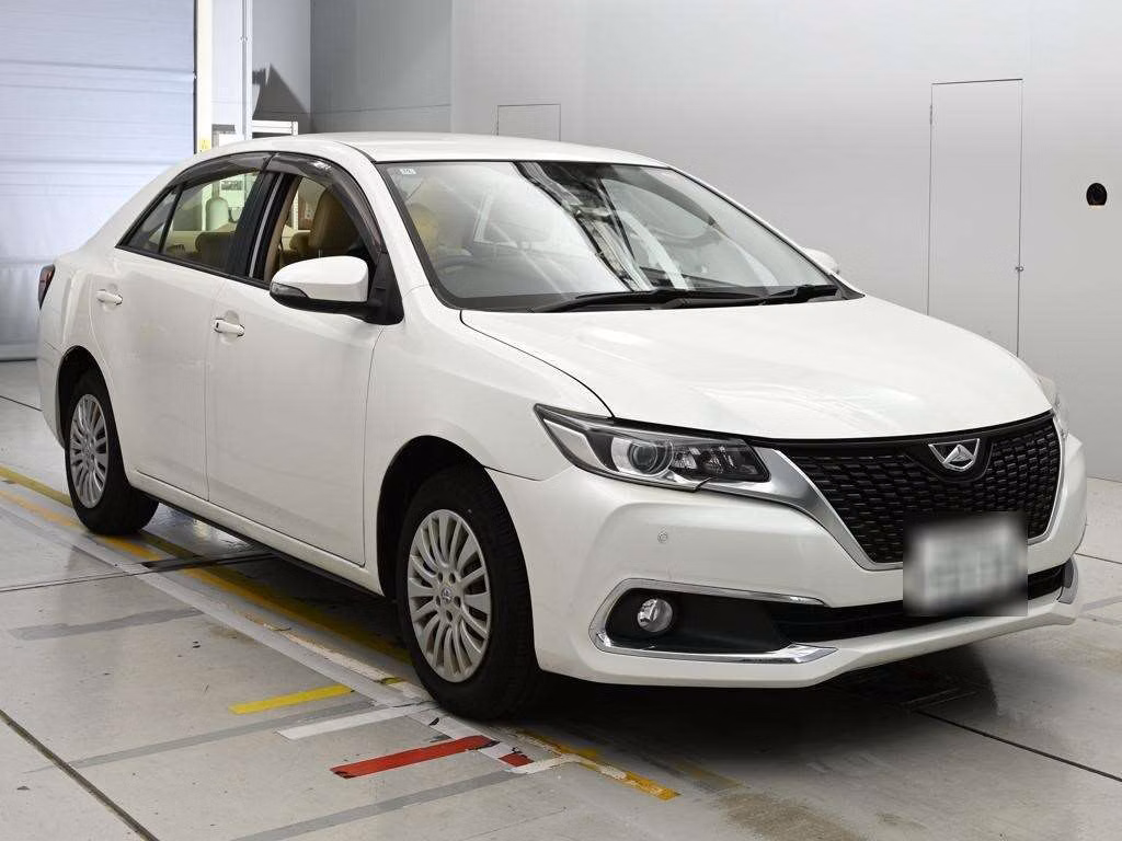 TOYOTA ALLION