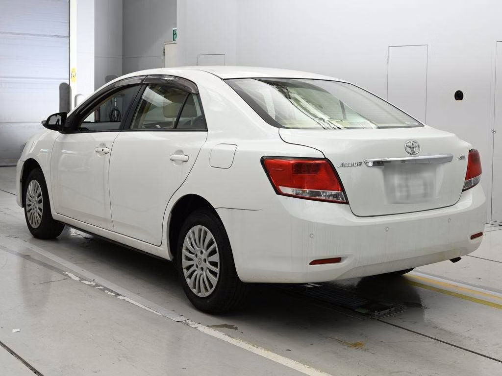 TOYOTA ALLION