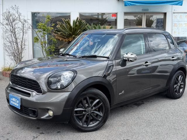 MINI CROSSOVER