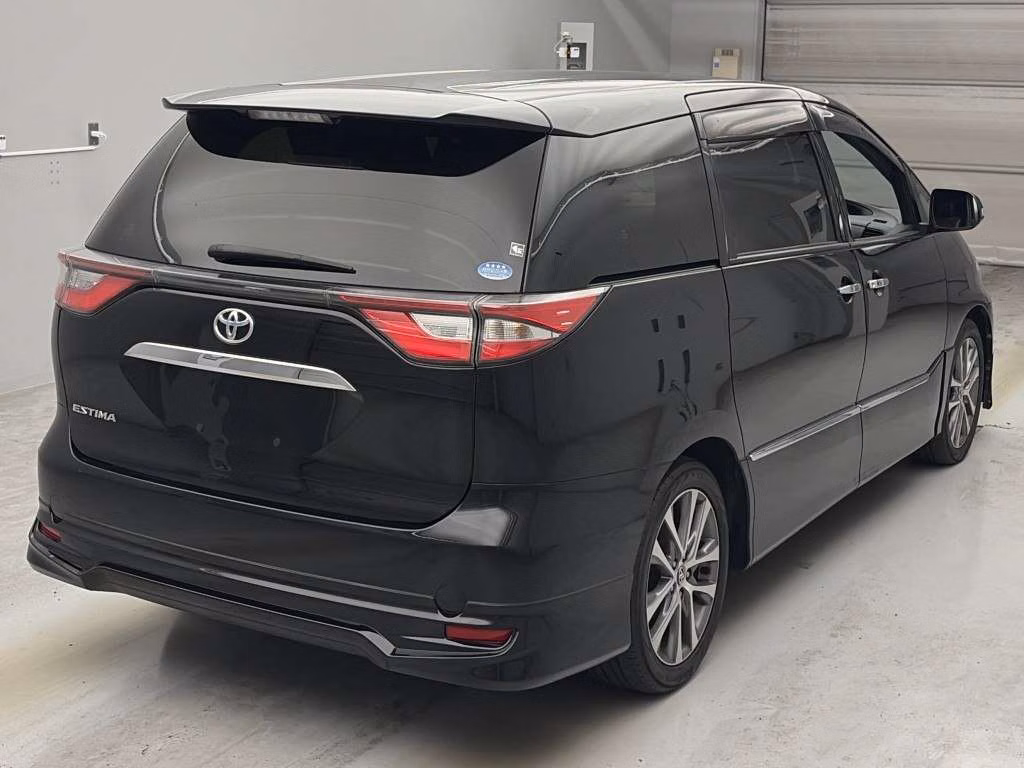 TOYOTA ESTIMA