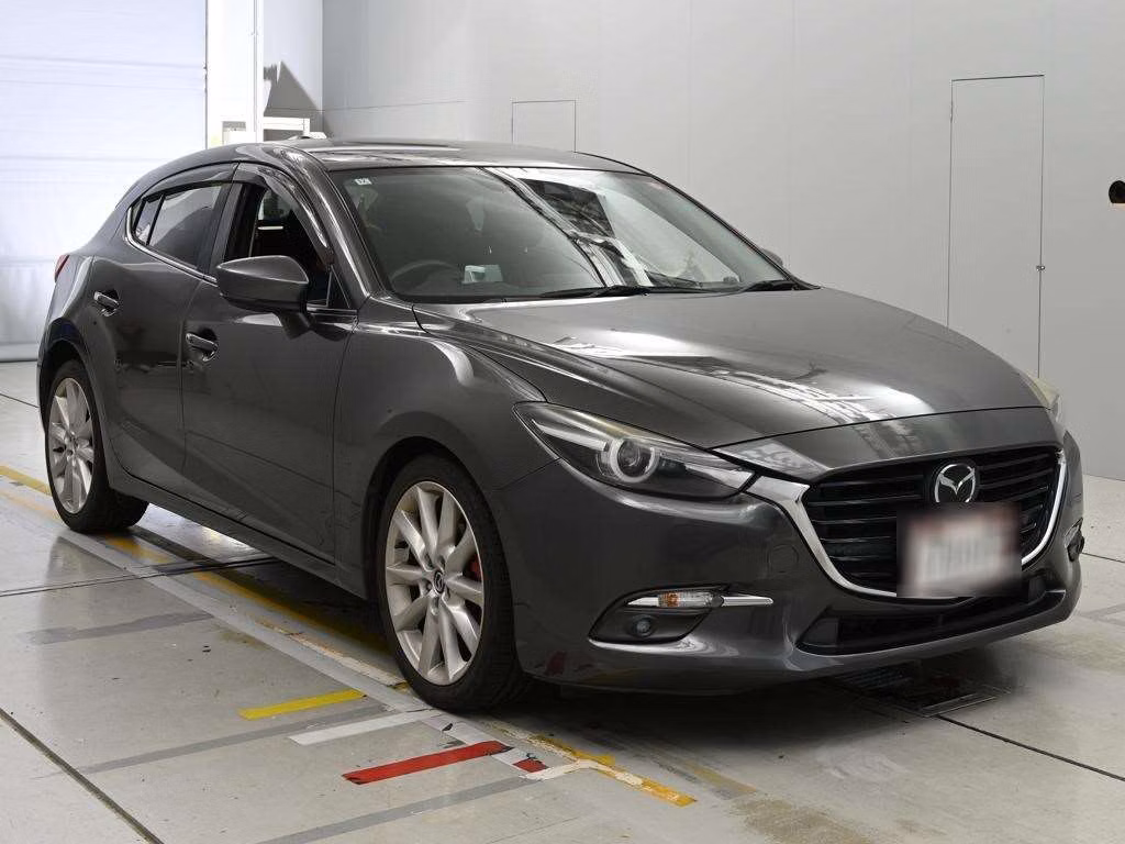 MAZDA AXELA