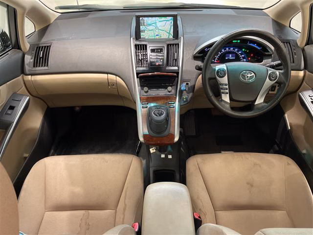 TOYOTA SAI