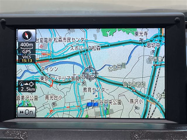 TOYOTA SAI