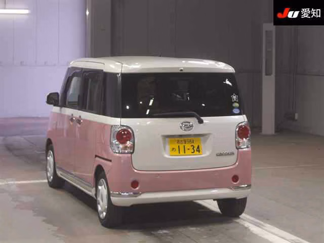 DAIHATSU MOVE CANBUS