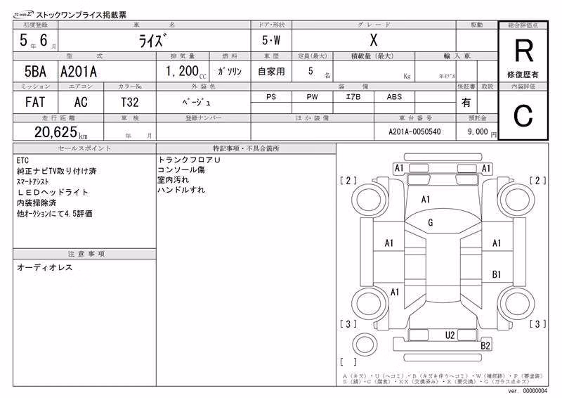 TOYOTA RAIZE