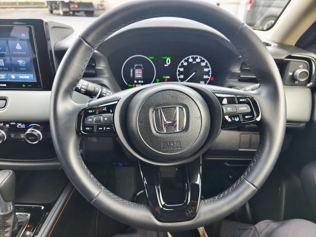HONDA VEZEL