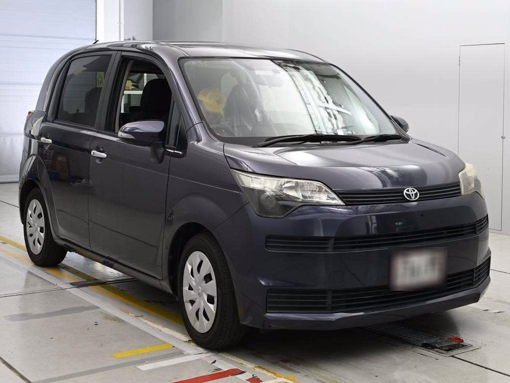 TOYOTA SPADE