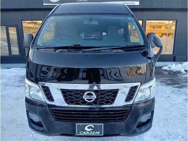 NISSAN NV350 CARAVAN
