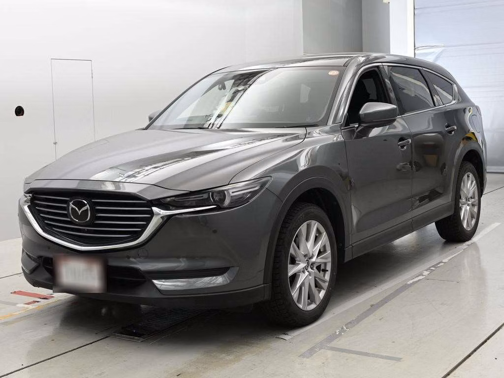 MAZDA CX-8