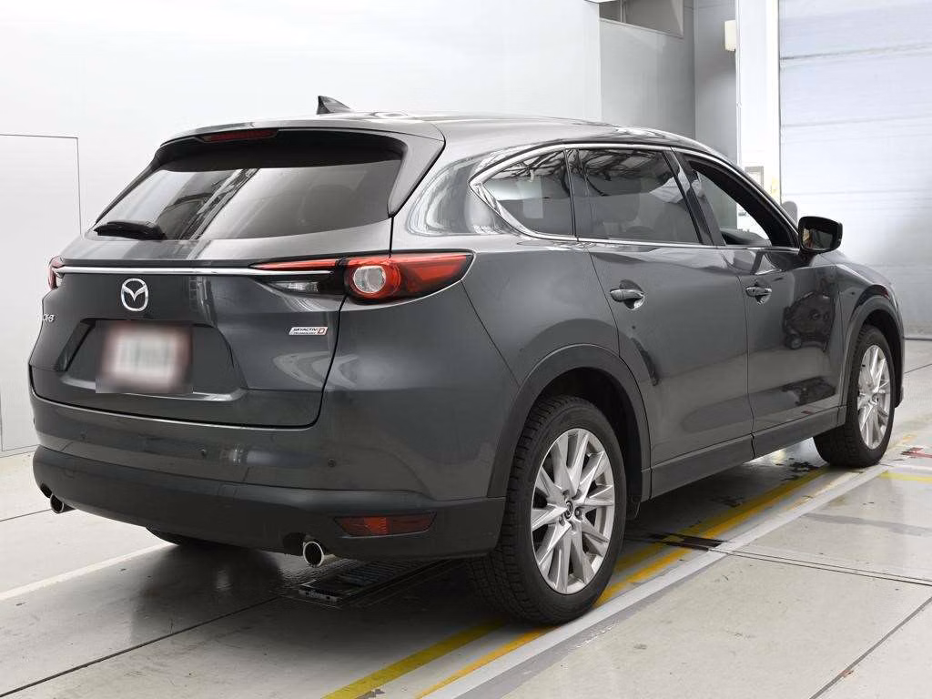 MAZDA CX-8