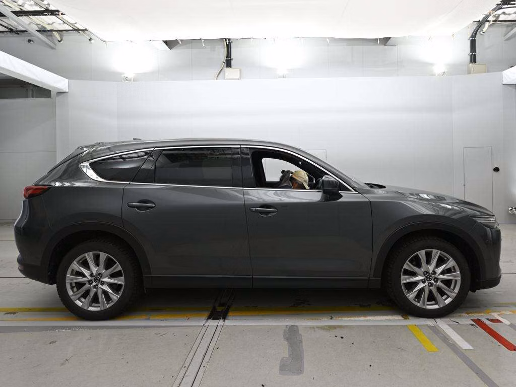 MAZDA CX-8