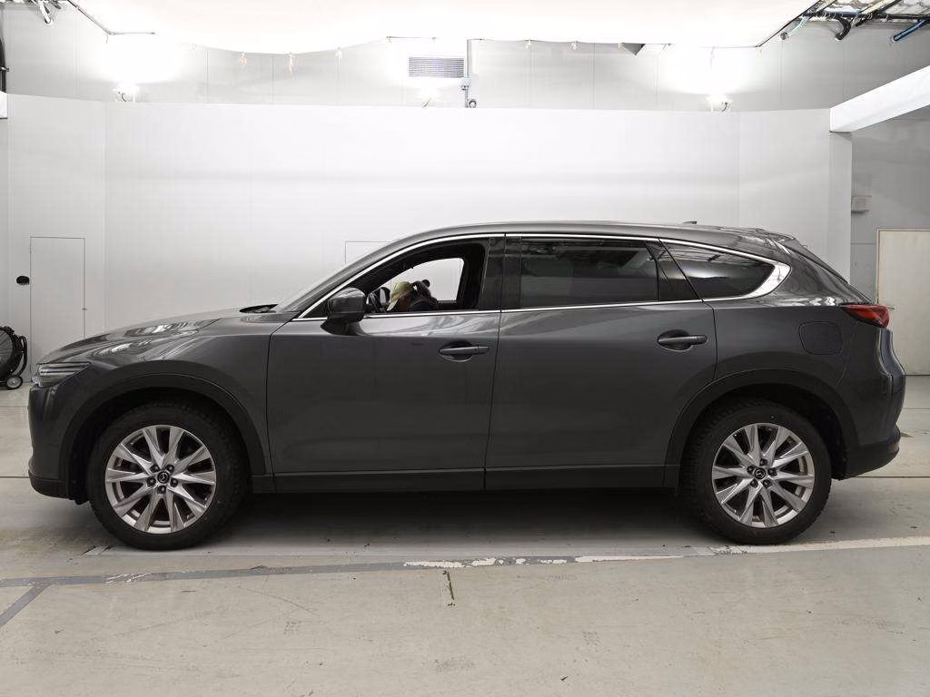 MAZDA CX-8