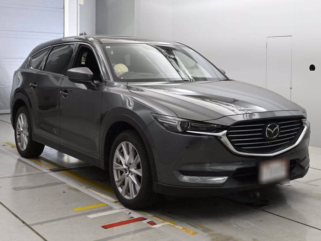 MAZDA CX-8