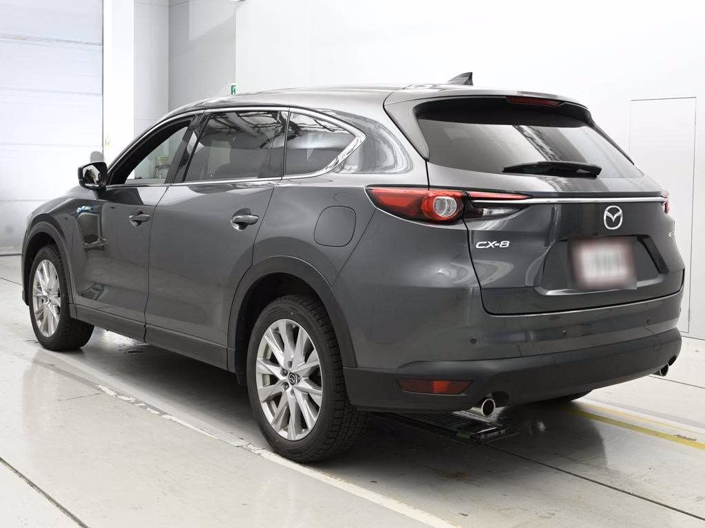 MAZDA CX-8