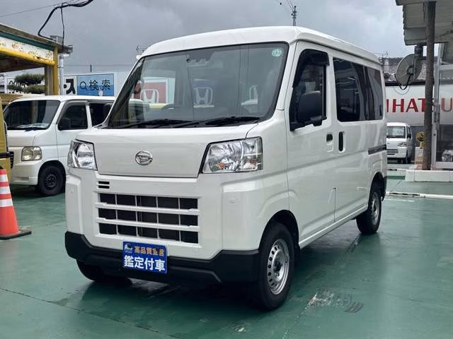 DAIHATSU ATRAI