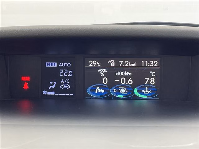SUBARU LEVORG