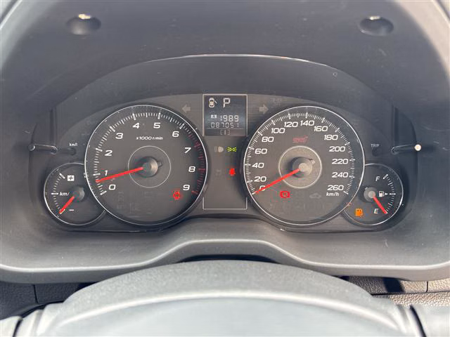 SUBARU LEGACY B4