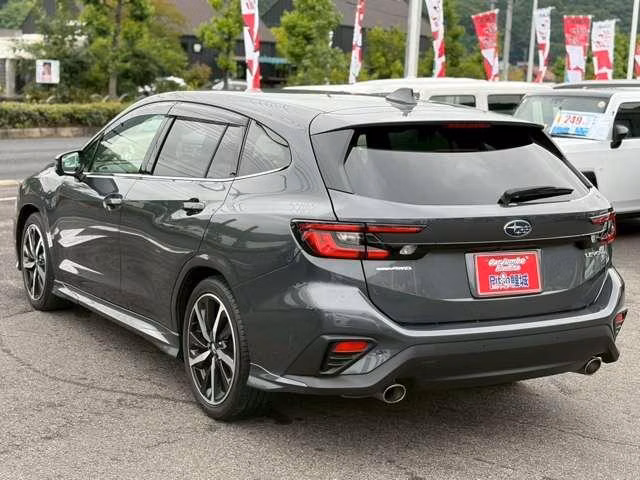 SUBARU LEVORG