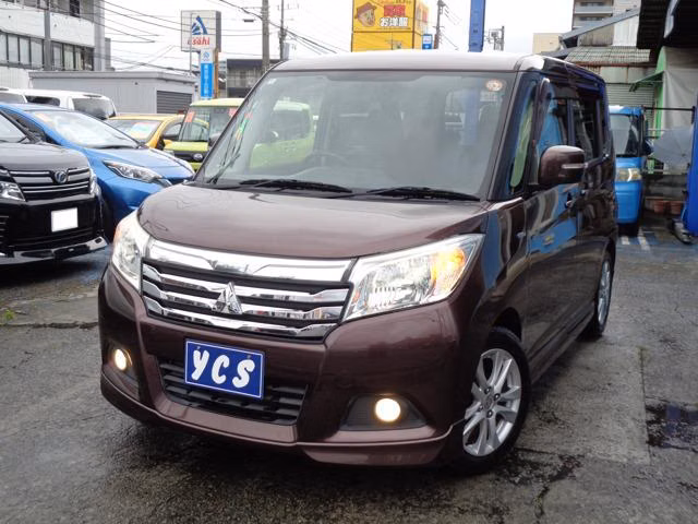 MITSUBISHI DELICA D:2