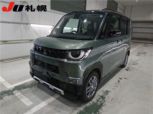 MITSUBISHI DELICA MINI