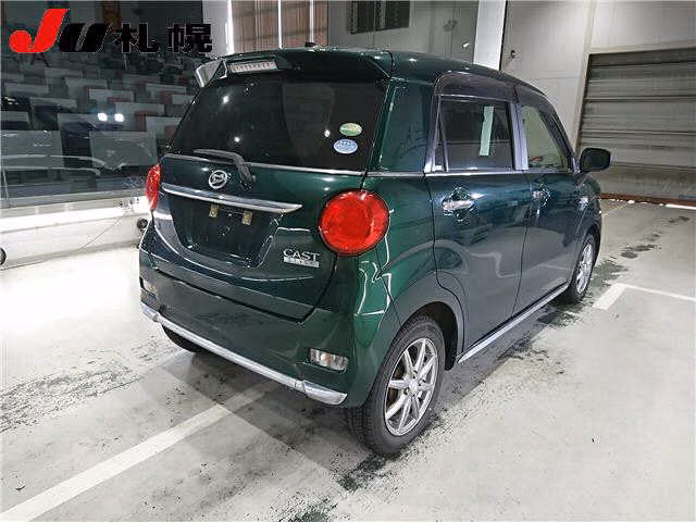 DAIHATSU CAST