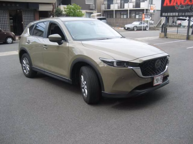 MAZDA CX-5