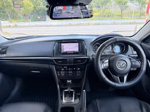 MAZDA ATENZA