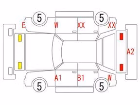 MITSUBISHI DELICA D:5