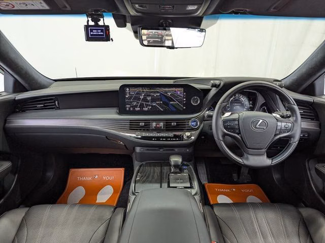 LEXUS LS500H