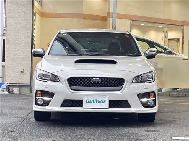 SUBARU IMPREZA WRX