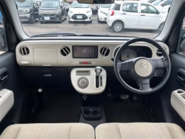 DAIHATSU MIRA COCOA