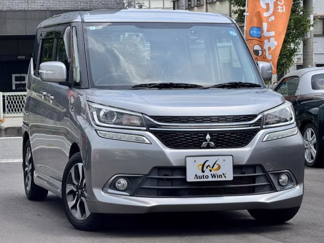 MITSUBISHI DELICA D:2