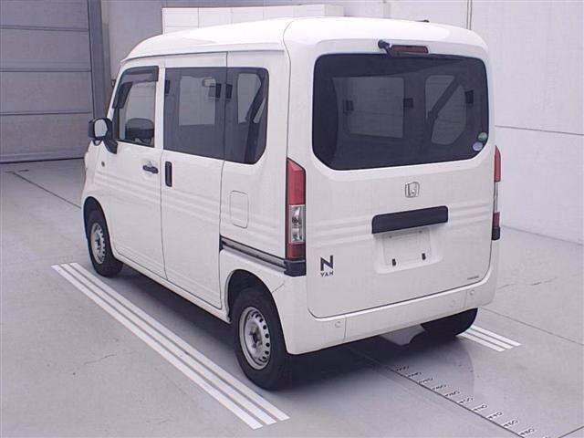 HONDA N-VAN
