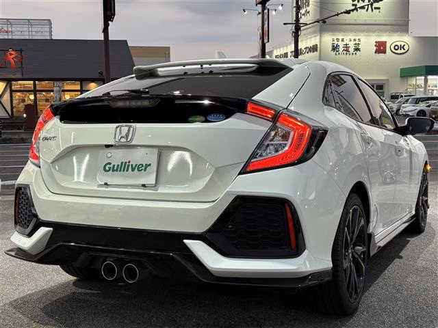 HONDA CIVIC