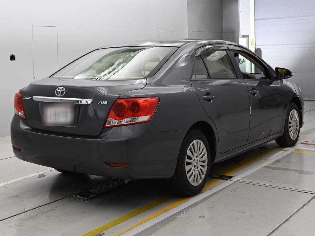 TOYOTA ALLION