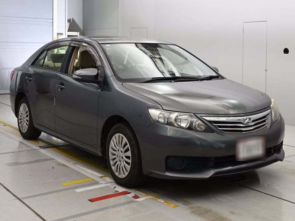 TOYOTA ALLION