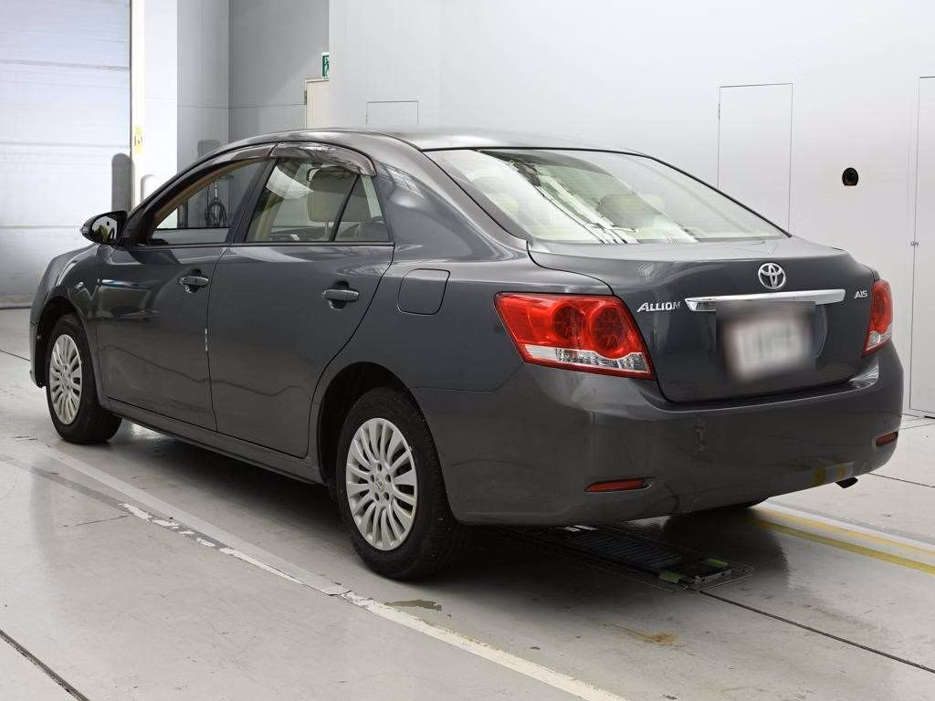 TOYOTA ALLION